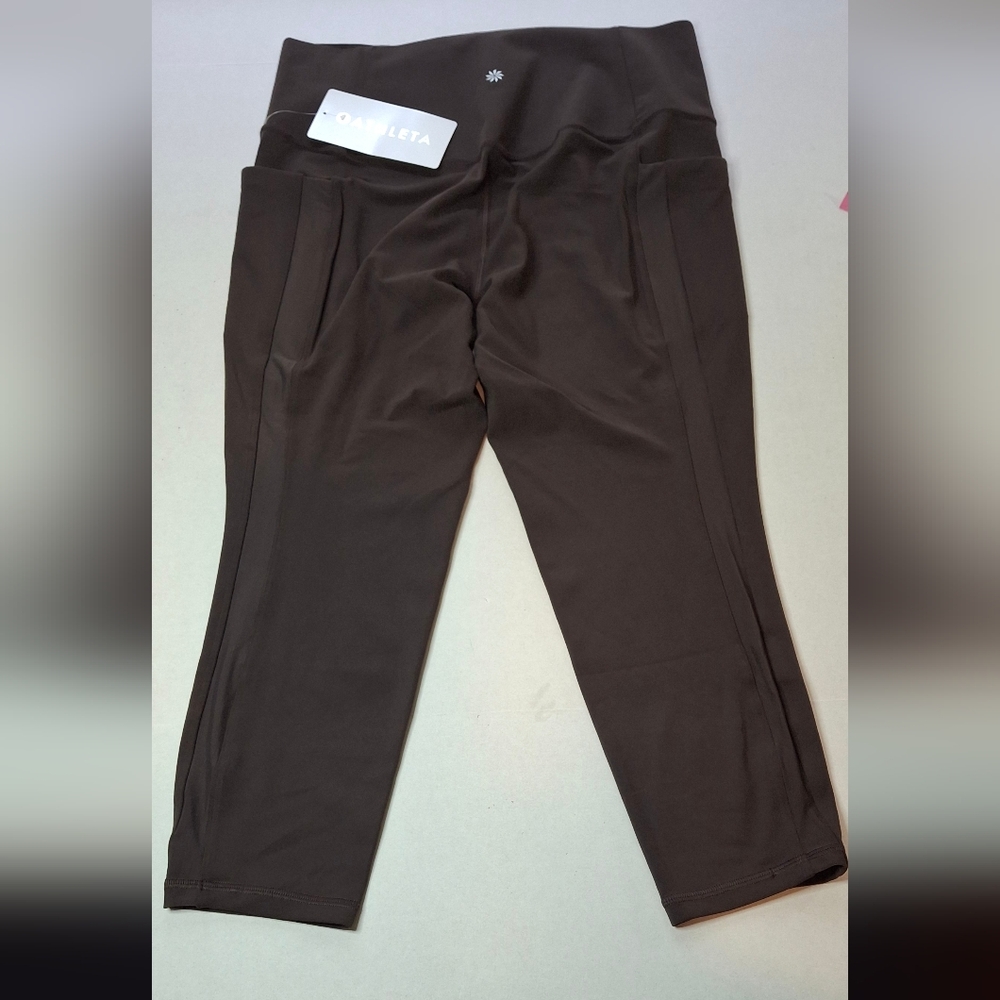 Athleta Mesh Tight - Picture 2 of 12